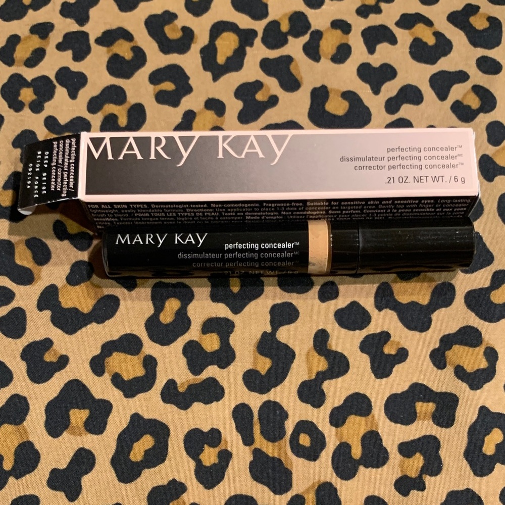 Mary Kay Perfecting Concealer - Deep Beige